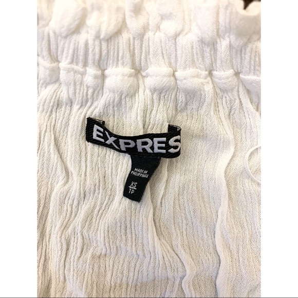 EXPRESS- Off The Shoulder🤍 - Picture 2 of 4